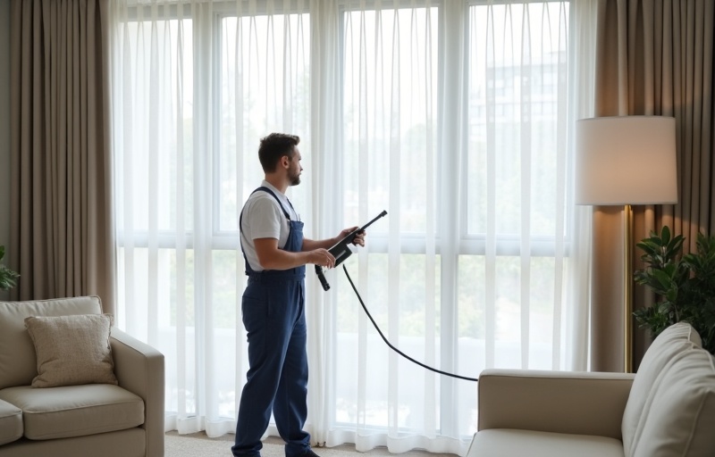 Professional Curtain Cleaning Brisbane