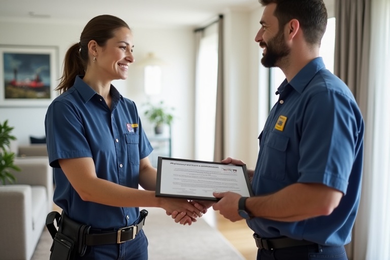 Bond Back Guarantee Process