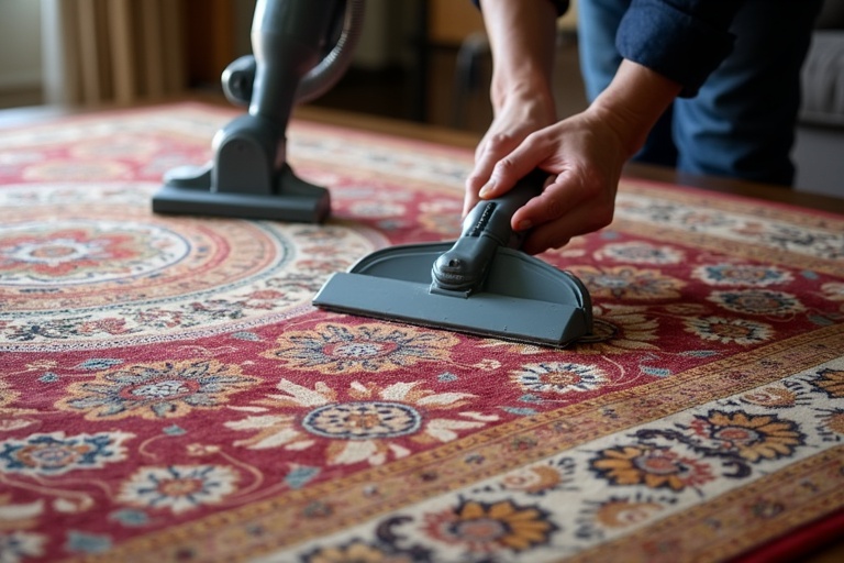 Luxury Upholstery and Rug Cleaning